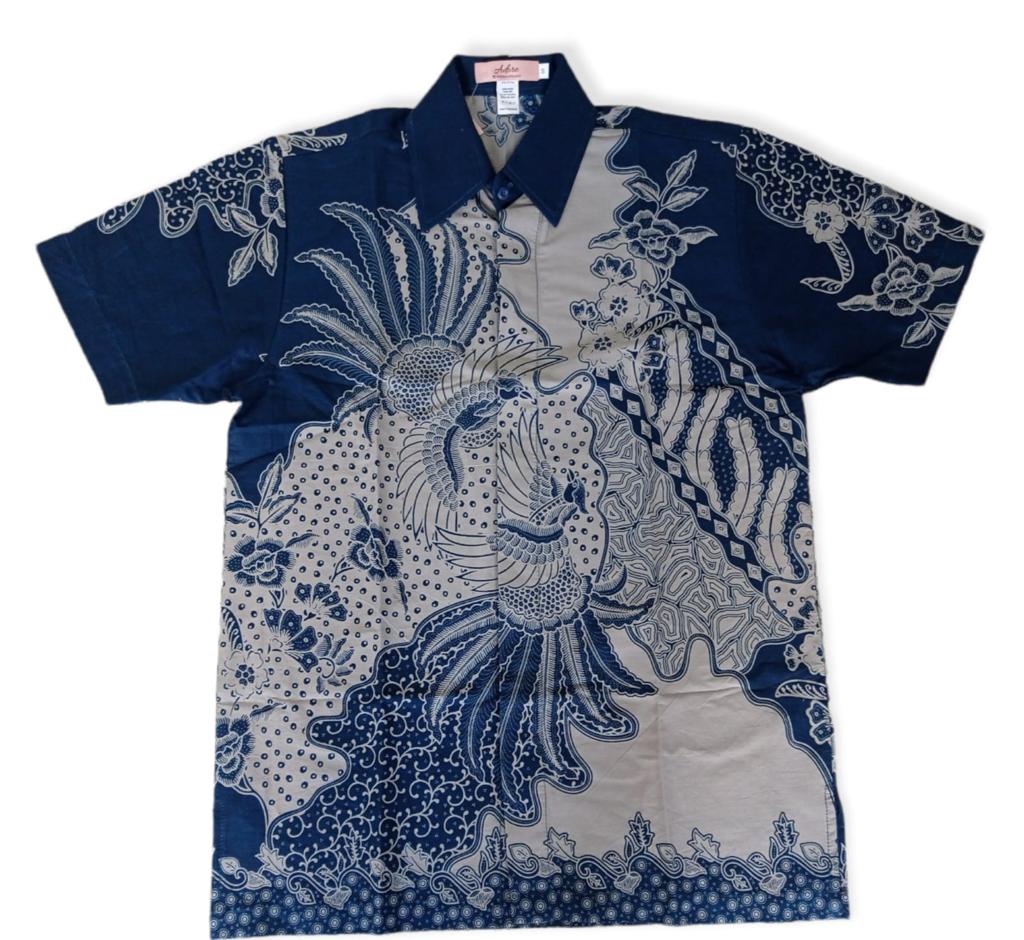 Men Shirt Royal Blue